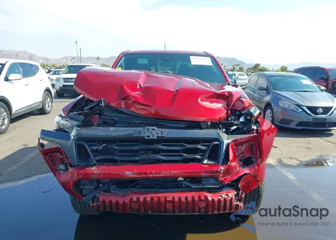 2024 Chevrolet Colorado 2Wd Lt from USA, damaged, VIN 1GCPSCEK5R1174173